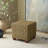 Norabelle Square Seagrass Ottoman