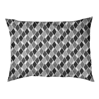 Coussin de diamants rétro Byrge