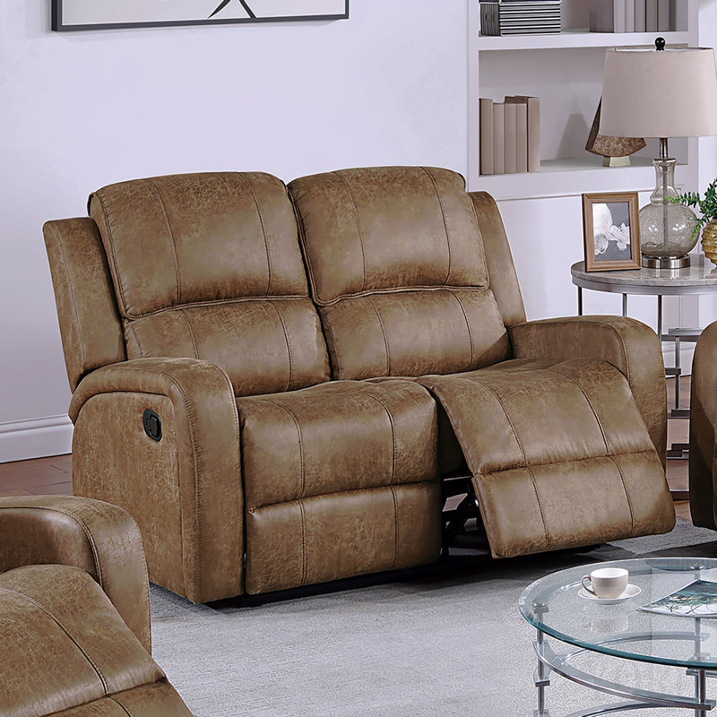 Causeuse inclinable, Brown
