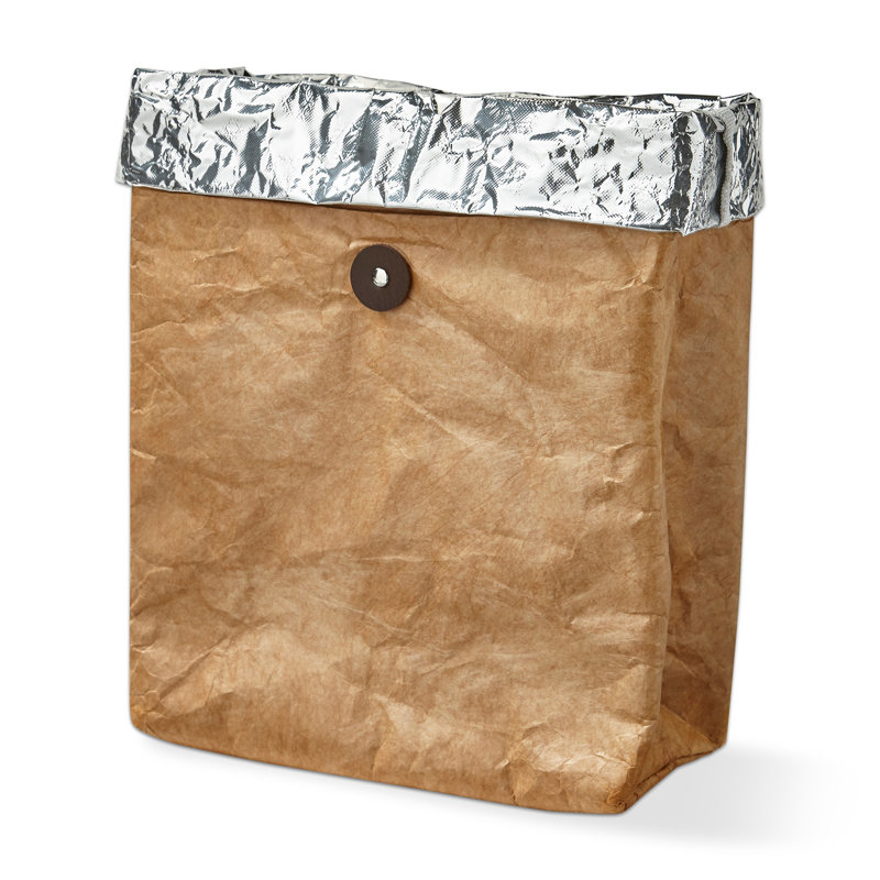 Caravan Insulated Bag, Brown