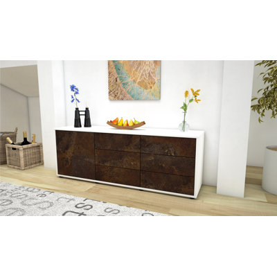 Wyant Unfinished TV Stand for TVs up to 60"