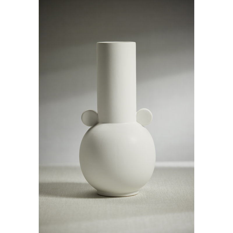 16'' Ceramic Table Vase