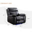 Fauteuil de cinéma inclinable Heaney-90665363