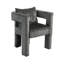 Upholstered Armchair-561516572