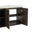 Meuble-lavabo double 72 po avec surface solide-140117330-140117338