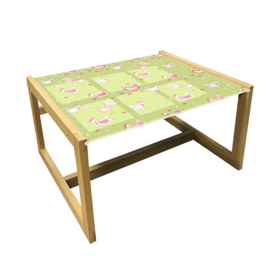 Jamilka Sled Coffee Table