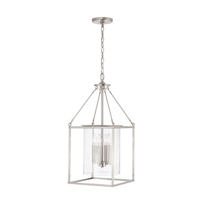 Yerington 4 - Light Lantern Pendant