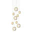 Bottega 9 - Light LED Pendant-202342133
