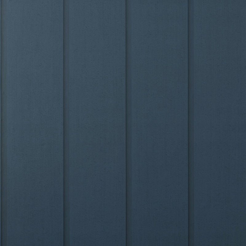Killian Wood Panel Wallpaper, Blue