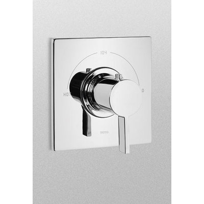 TOTO® Legato® Thermostatic Mixing Valve, Polished Chrome