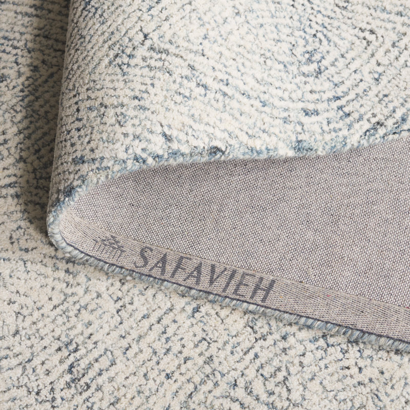 Colbert Hand Tufted Wool Rug, Runner 2'3" x 16'