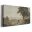 Série paysage - DCCCLXIX - Toile tendue avec châssis - Prêt à accrocher-107108483