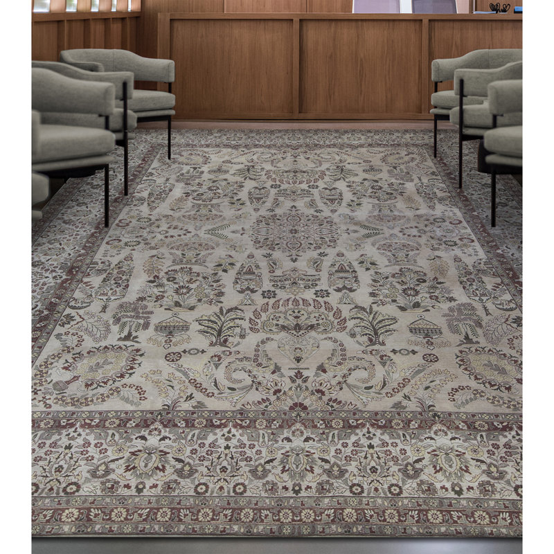 Marquis One-of-a-Kind 12'2" X 15' Area Rug