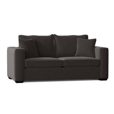 Aceyn Upholstered 79'' Reclining Sofa