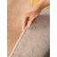 Deveshi Round 160 cm x 160 cm Geometric Wool Hand Tufted Area Rug