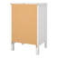 Reeni 43.8cm W Plywood / Laminate Board Bedside Table-871127836