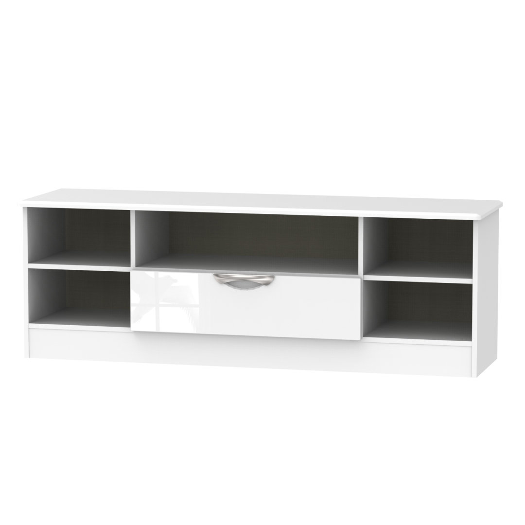 Fully Assembled Bahamas TV Stand for TVs up to 60"