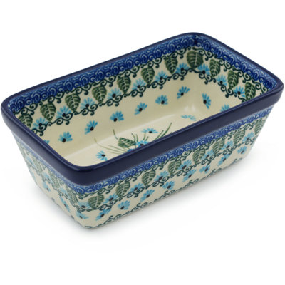 The Holiday Aisle® Rowen Rectangle Stoneware Baker Bakeware