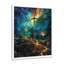«Blue Balance» Astrology Cosmic Coopération - Décoration murale astronomie Balance-1392466963-1392466972
