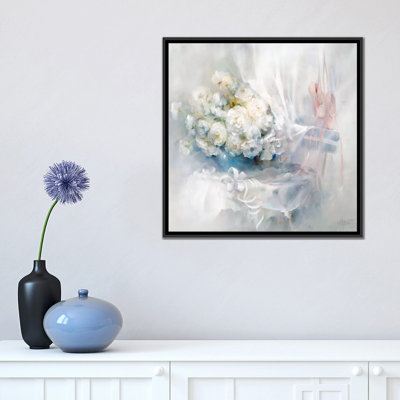 «Eye Pleasing» par willem haenraets - reproduction sur toile tendue sur châssis