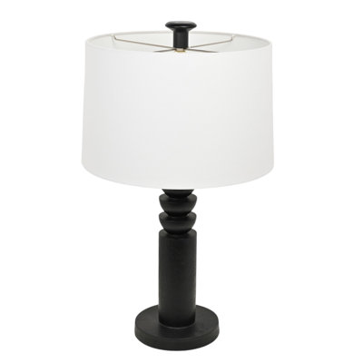Resin Desk Lamp