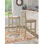Tabouret de bar et de comptoir Gunnild-1614116551