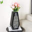 Cerrie Handmade Crystal Glass Table Vase-163447659