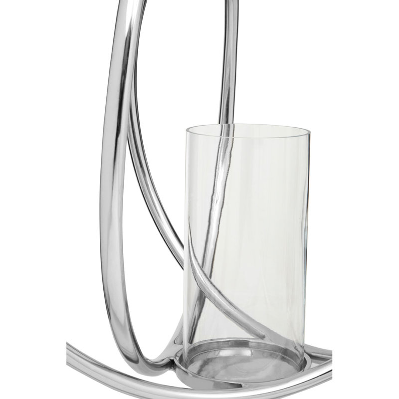 Aura Tabletop Hurricane, 44cm H x 44cm W x 44cm D