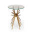 TABLE EN VERRE SPARKLE