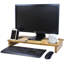 Bamboo Monitor Stand