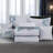 JML Microfiber 7 Piece Comforter Set, Soft Comgorter Set For Bed, King/Queen-154274519