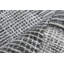 Zahi Hand Tufted Abstract Area Rug in Gray/Black/Ivory-325880622