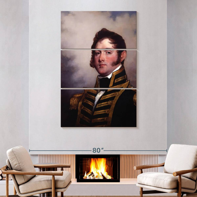 Leisha Commodore Oliver Hazard Perry