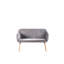 Mireille Velvet Sofa-1382374513