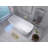 Brock 67" x 31" Freestanding Soaking Acrylic Bathtub-118658428