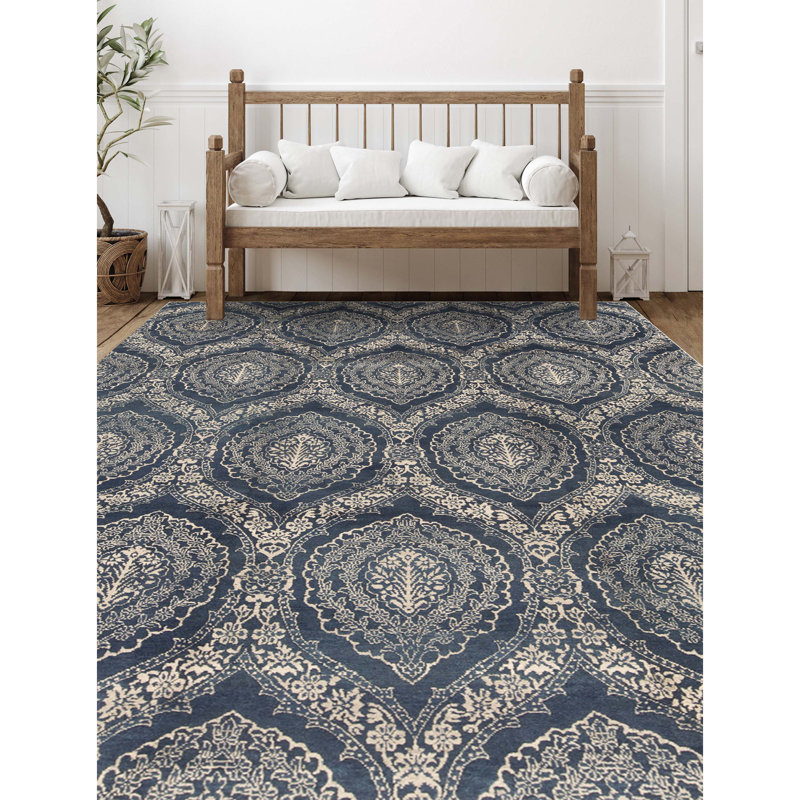 Neo Villa Geometric Area Rug