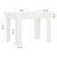 Adelmira 2 - Person Dining Set
