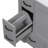 35.5'' Single Bathroom Vanity Base Only