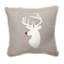 Holiday Pillows Square Indoor/Outdoor Pillow Cover & Insert
