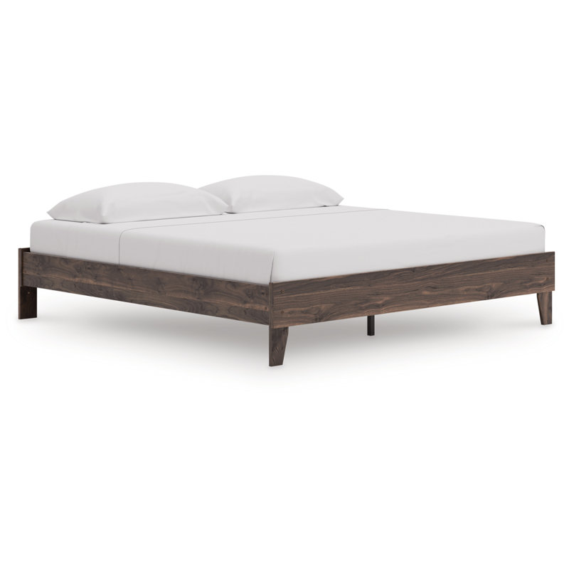 Harkesh King Platform Bed