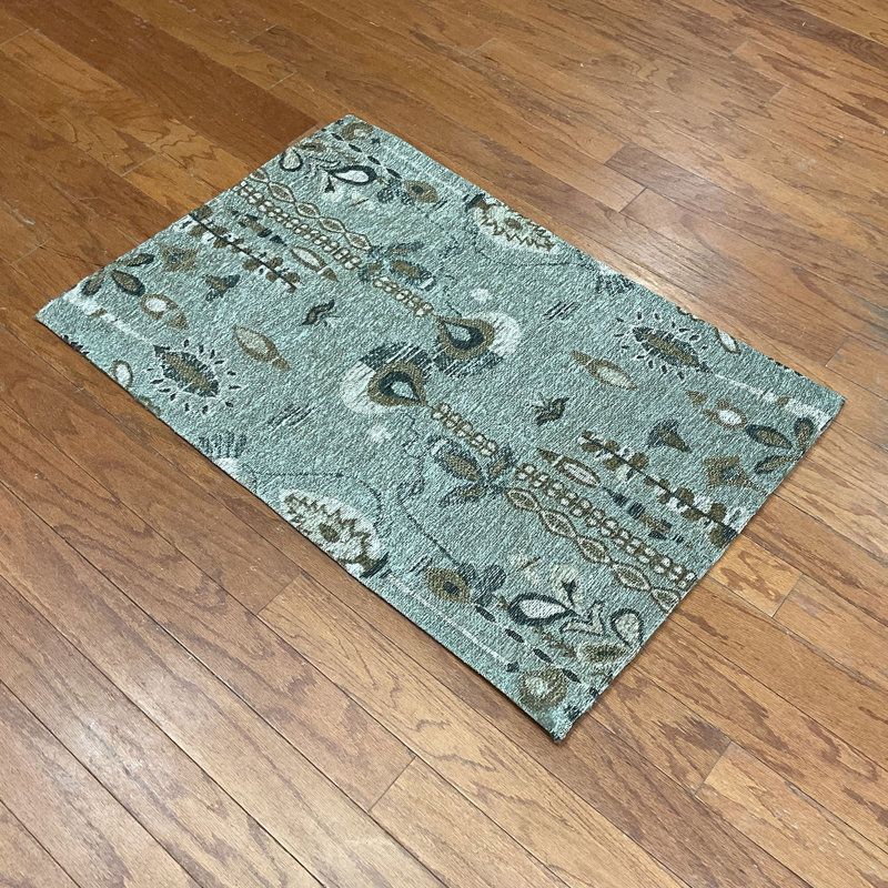 Wool Indoor Rug
