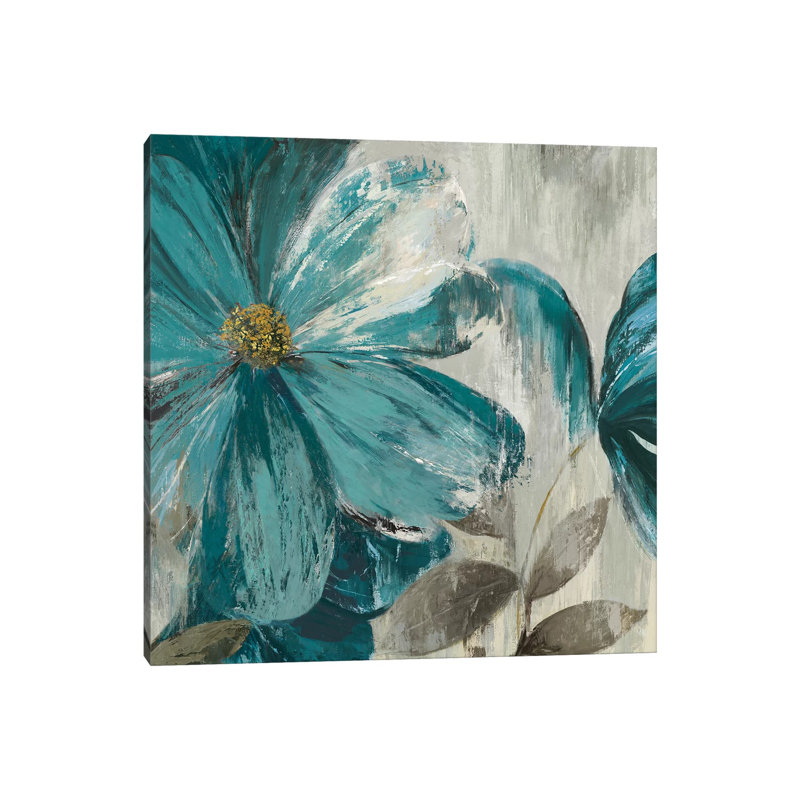 Gisel I by Asia Jensen - Wrapped Canvas Painting, 66.04 cm H x 66.04 cm W x 3.175 cm D