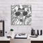 Toile épique «Cool Giraffe» par Hello Angel-102463090