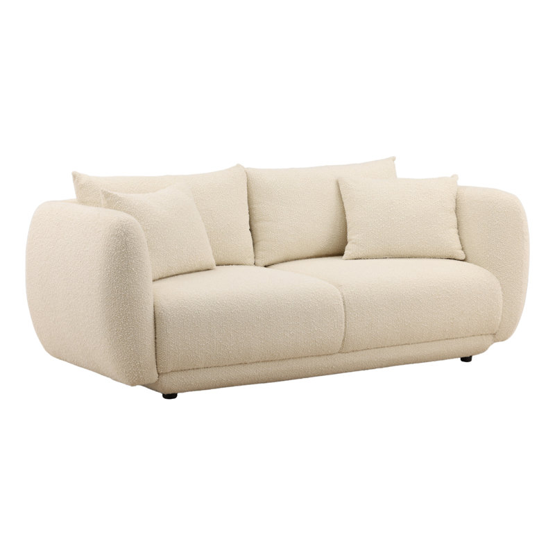 Briceida Sofa, Olana Cream