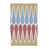 Yellow/Light Blue/Orange is out of stock