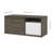 Izabel Adjustable L-Shaped Standing Desk-42650984