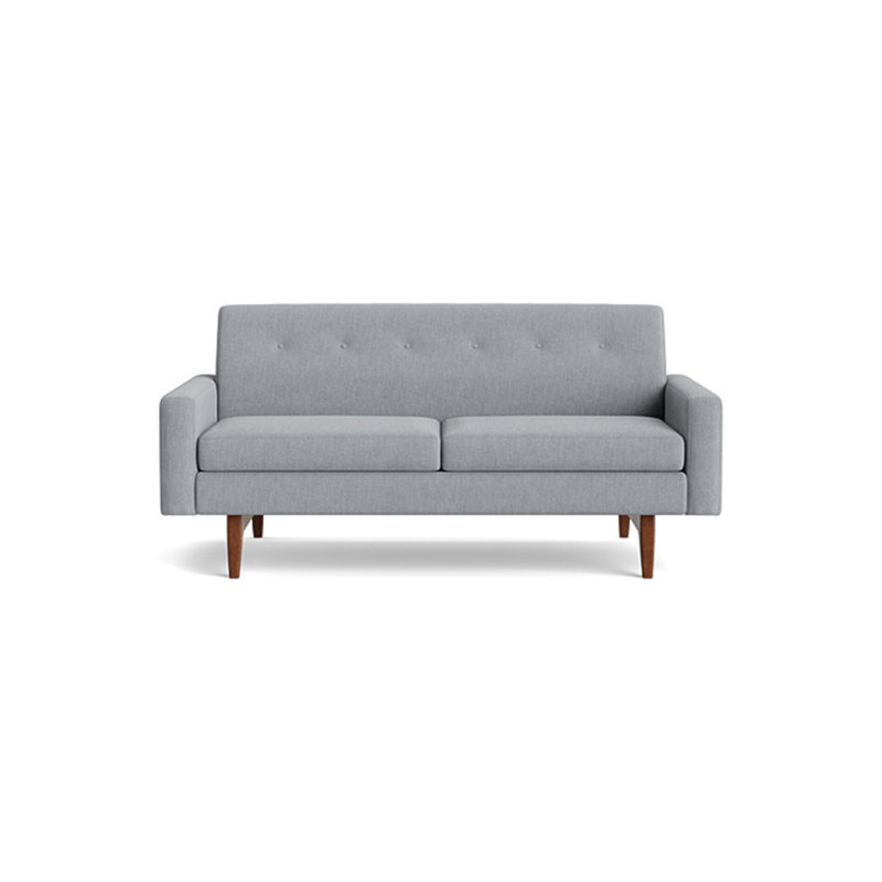 Tyler Loveseat (70"), Performance Weave - Zinc