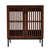 Brun antique / brun foncé est en rupture de stock