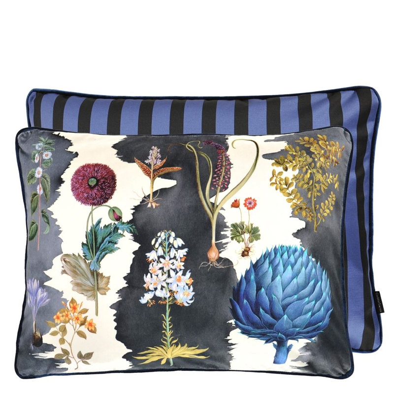 Huerta Gitana Piedra Decorative Pillow  