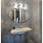 Cascio 3 - Light LED Vanity Light-1386076610